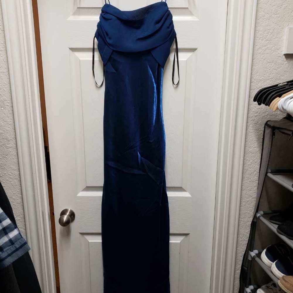 Prom/Military Ball dress